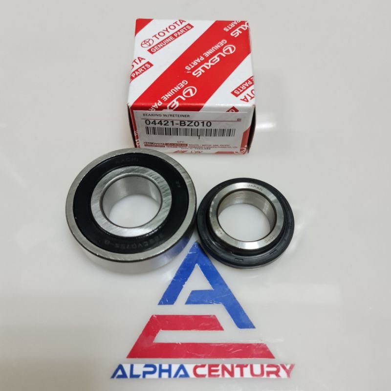 BEARING SET AVANZA LAMA JAPAN ORI GARANSI