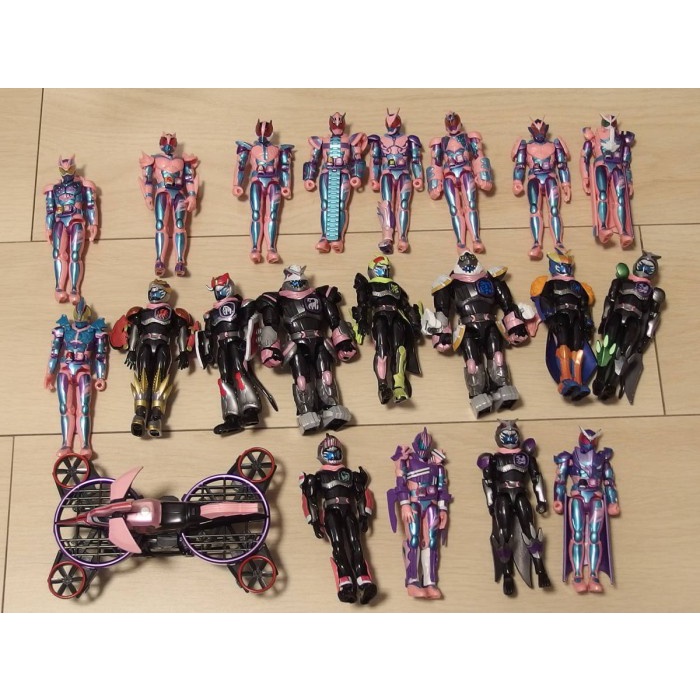 sodo / So do kamen rider Revice series loose