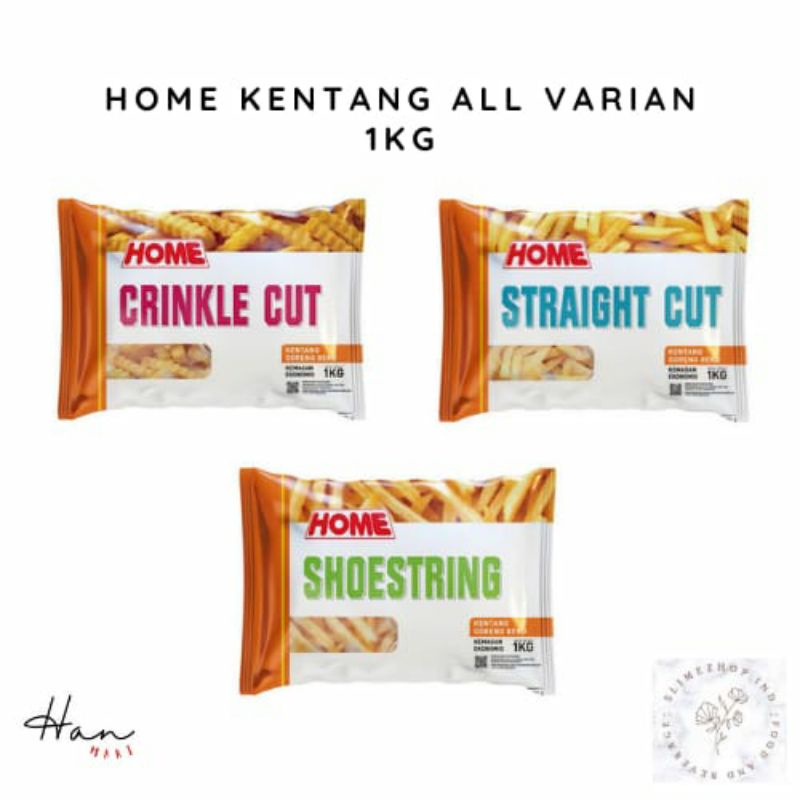 

HOME KENTANG GORENG 1kg