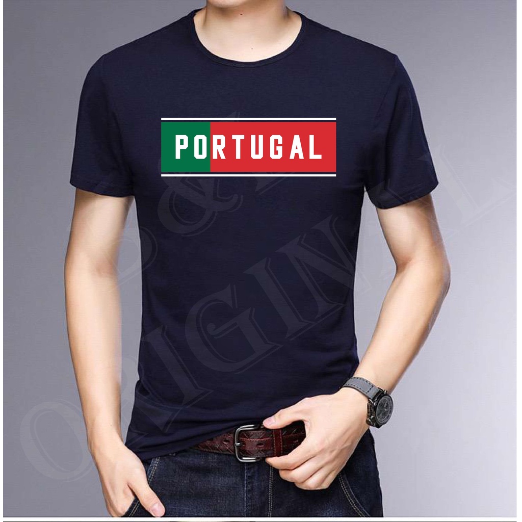 BS BAJU KAOS PORTUGAL SPESIAL BOLA HIGH QUALITY