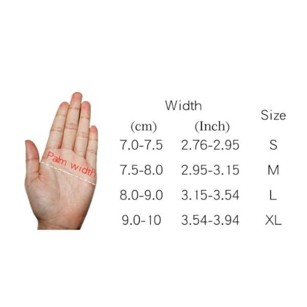 SARUNG TANGAN SEPEDA ROCKBROS GLOVES HALF FINGER GEL RED ORIGINAL / SARUNG TANGAN SEPEDA ROCKBROS