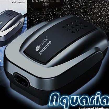 Resun Aquarium Air Pump Air-3000
