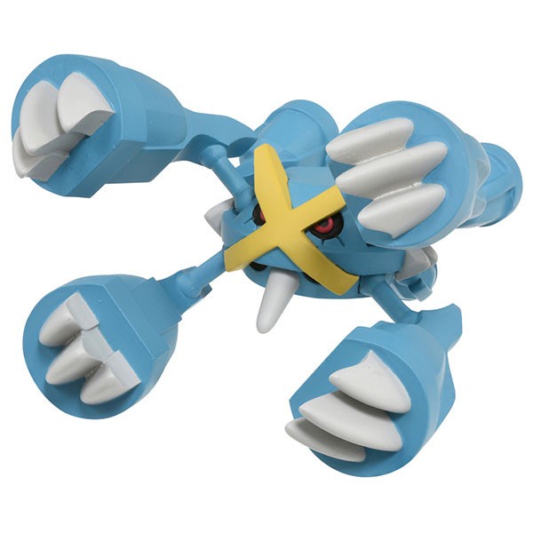 TAKARA TOMY Moncolle Pokemon Moncolle Mega Metagross Moncolle Metagross New