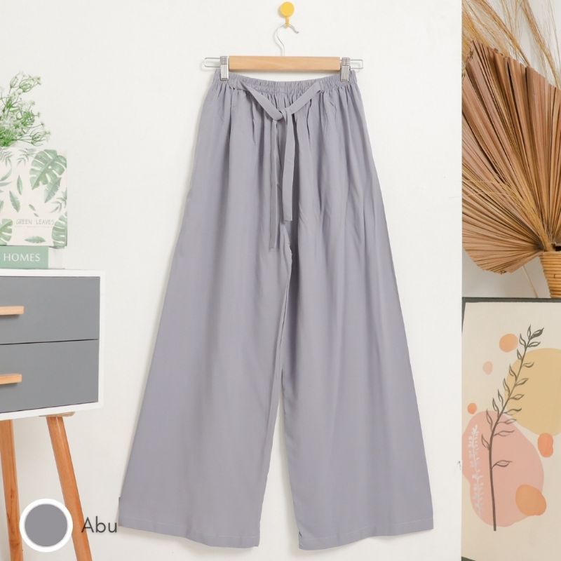 CELANA KULOT PANJANG WANITA