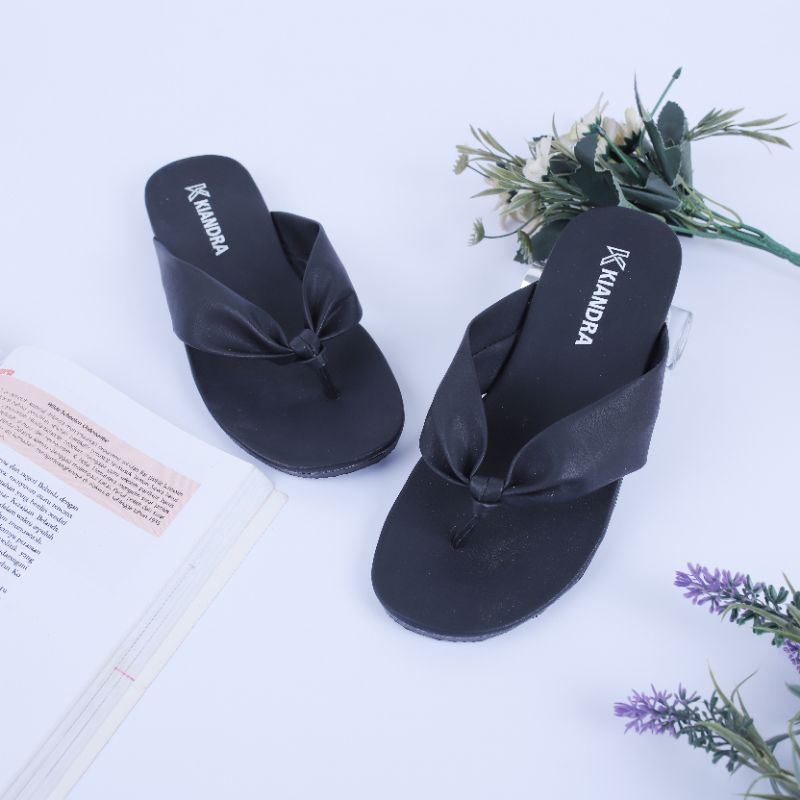 sandal jepit wanita terbaru Sandal Jepit Pita Wanita sandal jepit anti licin sandla jepit non slip