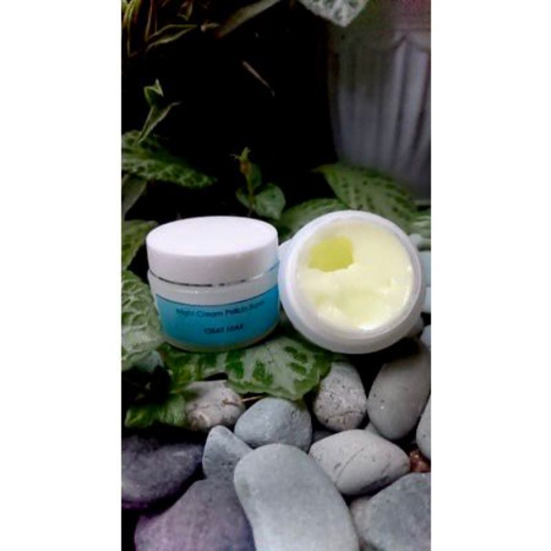 Night Cream Pelicin Super