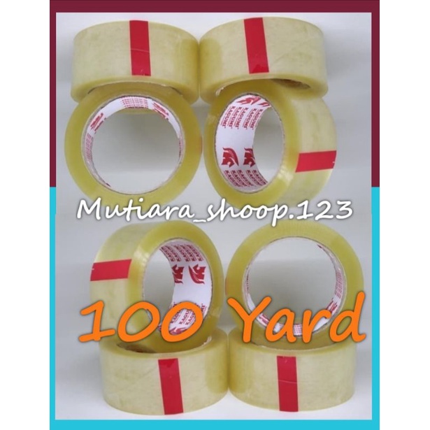

LAKBAN BENING LAKBAN PACING 45 MM X 100 YARD