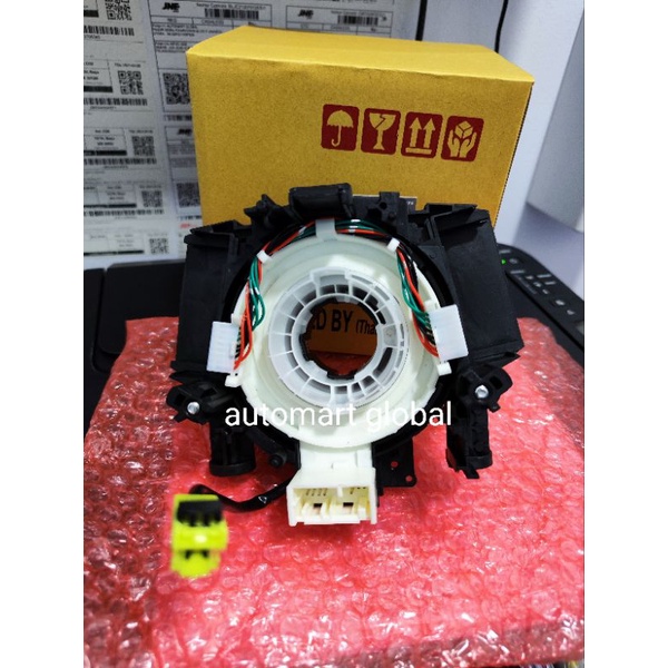 kabel spiral klakson Nissan Livina Evalia xtrail t31