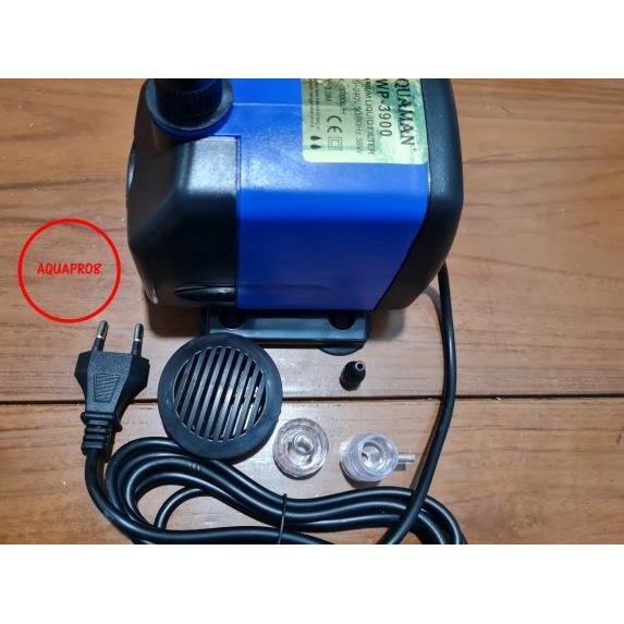 Pompa Air Aquarium Power Head Aquaman WP3900 Aquaman WP 3900