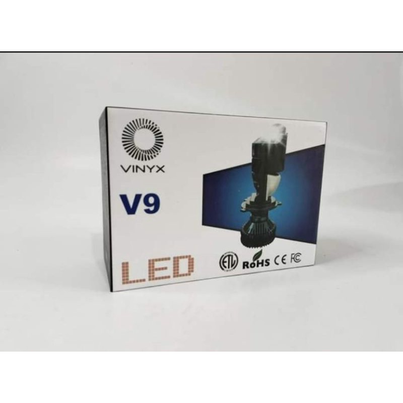 V9 PROJI H4 MINI PROJECTOR LENS VINIX