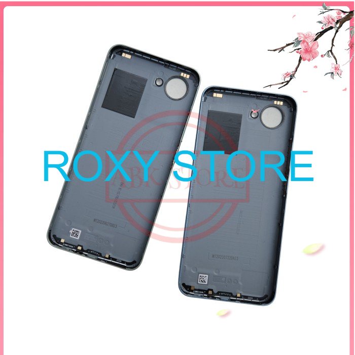 TUTUP BELAKANG BACKDOOR BACKCOVER BACK CASING HOUSING REALME C30