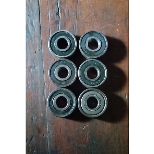 Lot 10Pcs Bearing/Laker Diameter 3,5Cm