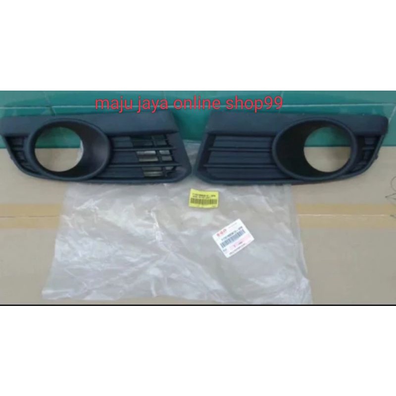 COVER FOGLAMP SPLASH ASLI