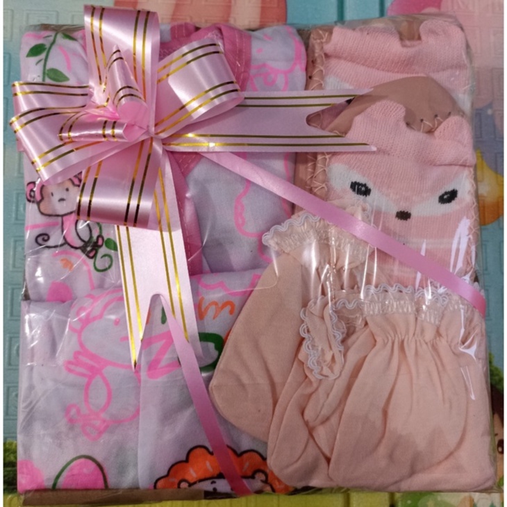 Parsel bayi murah / baby gift set / kado bayi / Parcel perlengkapan bayi / Kado Lahiran Newborn Paket Set / parcel bayi baru lahir09