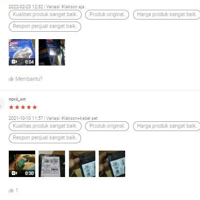 ➥☈✥ ORIGINAL Klakson denso waterproof 12v tahan air DLL rcb ktc hella rizoma wr3 avanza xenia vios b