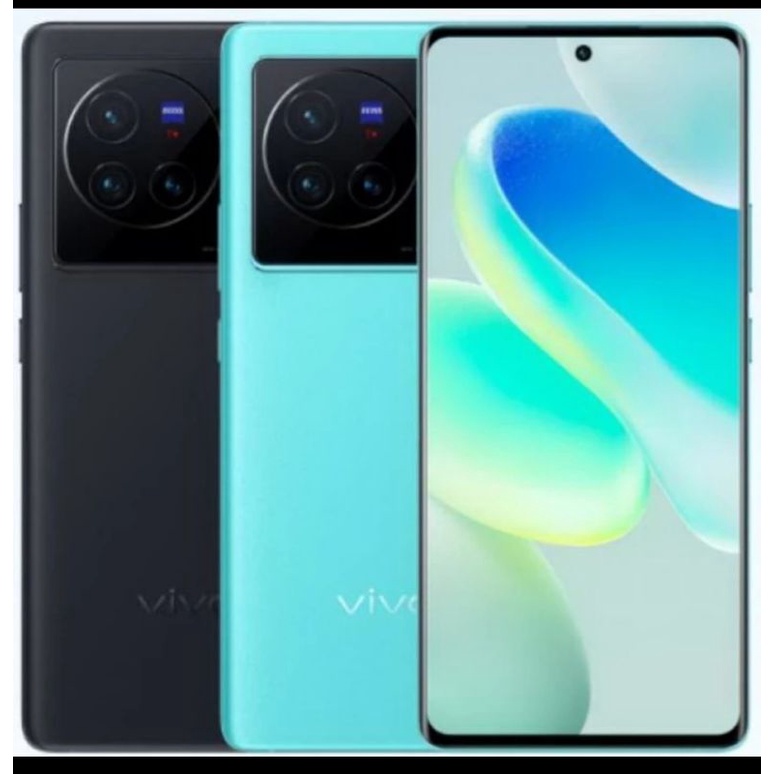 Vivo X80 Pro 5G - 12GB/256GB - Cosmic Black
