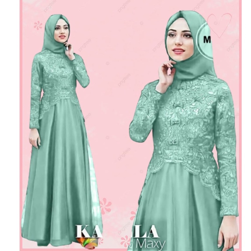 Gamis Gamis Wanita Gamis Brukat Gamis brukat terbaru 2022 mewah kekinian Gamis brukat remaja Dress b