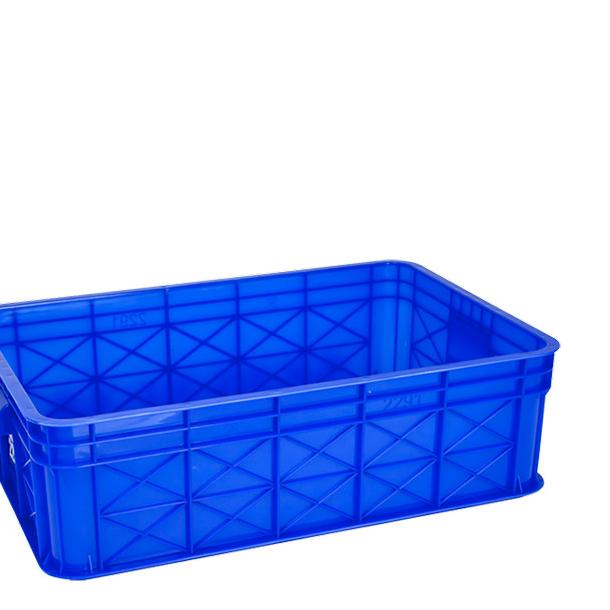 

Hanata 2101 Box Container P64xL43xT22 / Keranjang Industri Plastik HNT