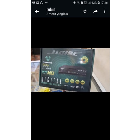 stb nois3 stb tv digital full hd sinyal