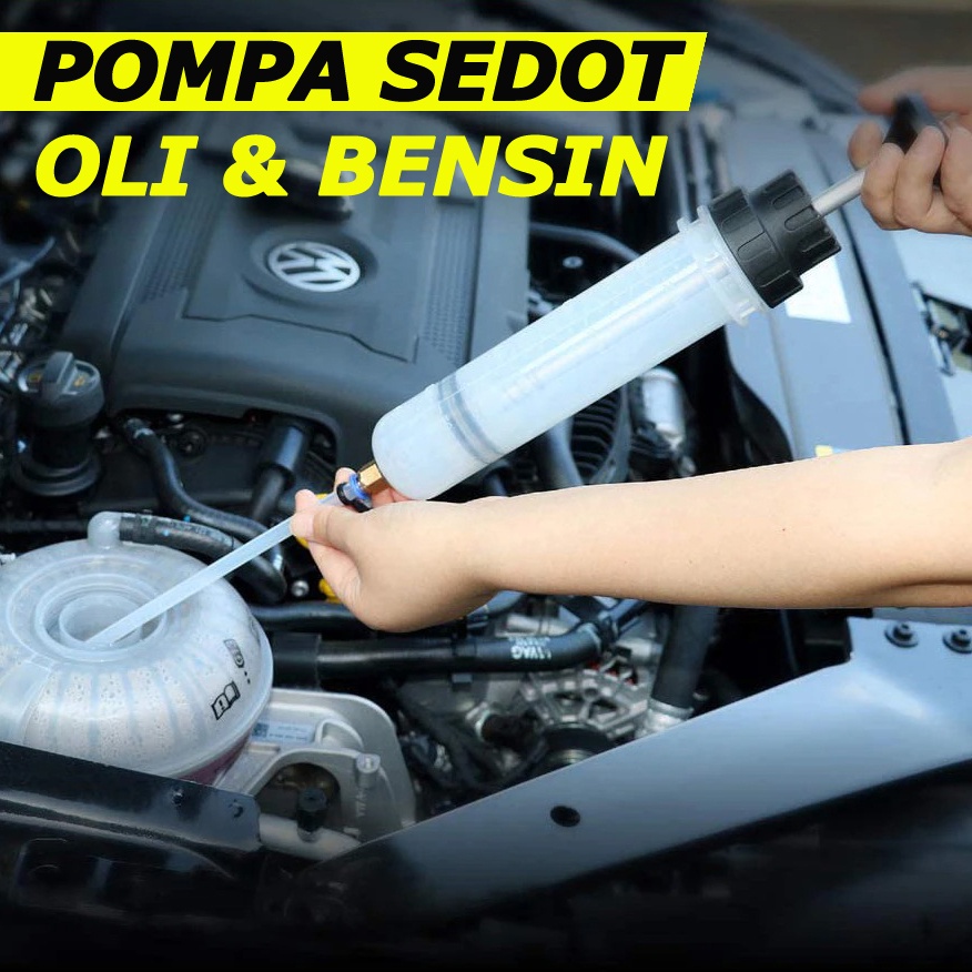 NEW POMPA SEDOT OLI & BENSIN POMPA SEDOT BENSIN PENYEDOT OLI PENYEDOT BENSIN NW
