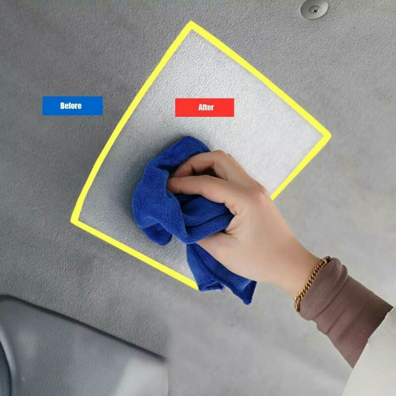 CAR Interior Cleaning Agent Pembersih Interior Mobil 256ml g270 White