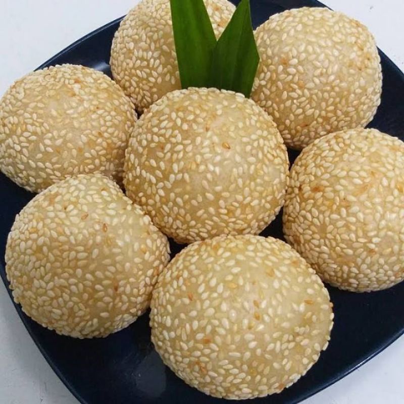 

ONDE ONDE KACANG IJO WIJEN 10pcs