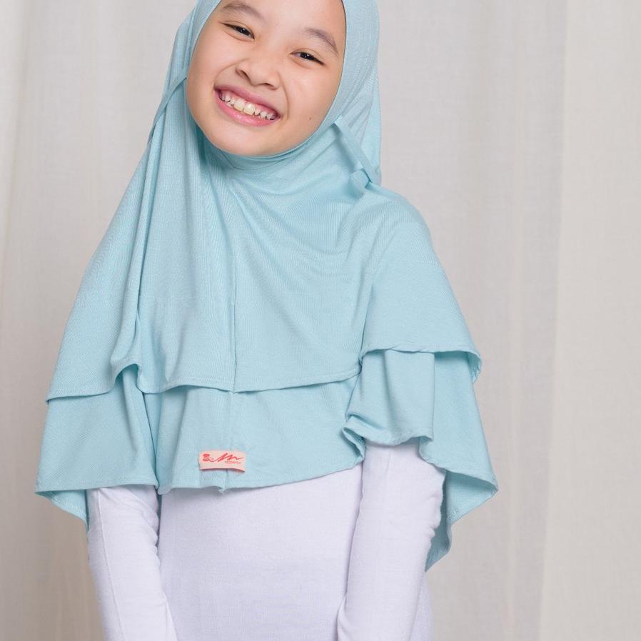 ➳➵✻ MECCANISM - KARITA HIJAB KIDS Seller