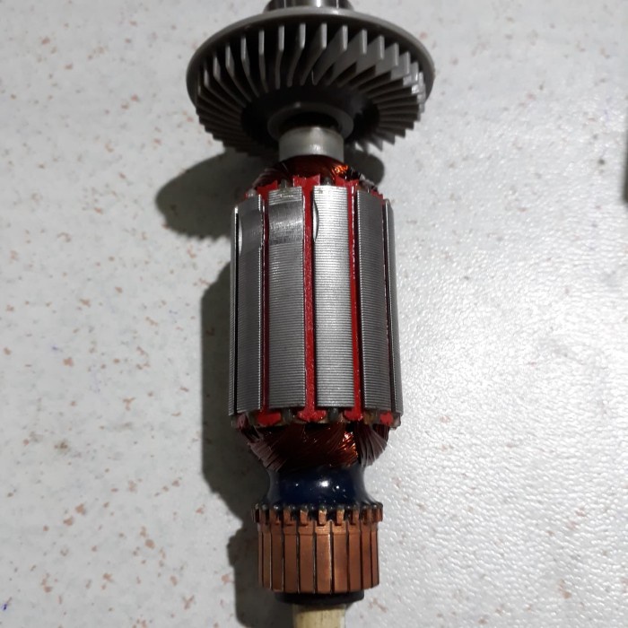 armature gerinda bosch GWS 060 / 5-100 / 6-100