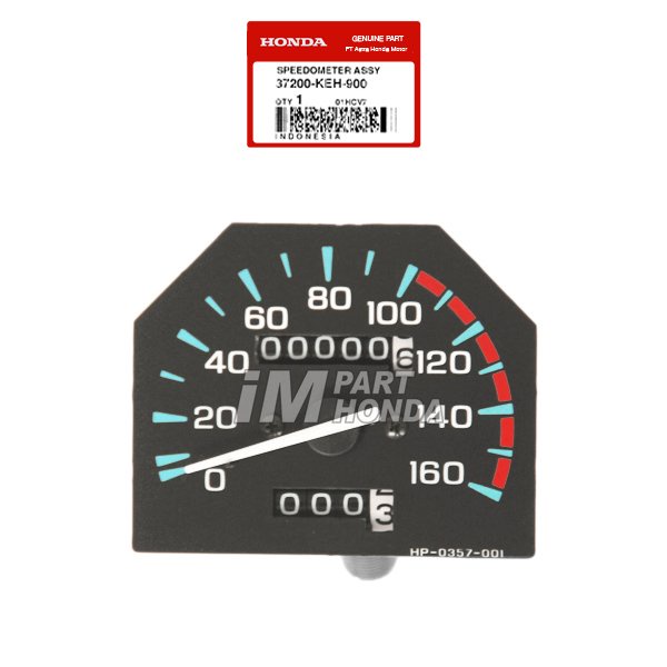37200-KEH-900 Mesin Spedo Meter GL Pro Max Neo Tech