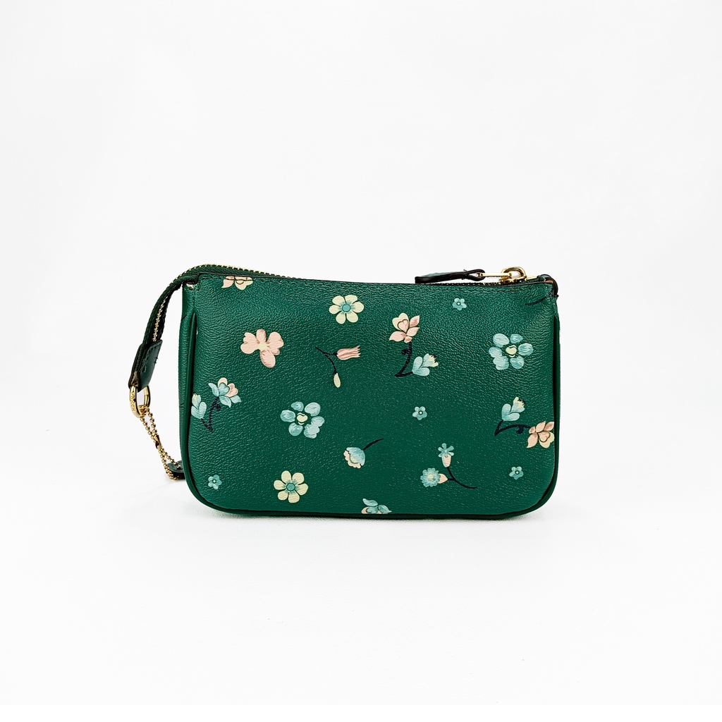 Coach Nolita 19 With Heart Petal Print CA797