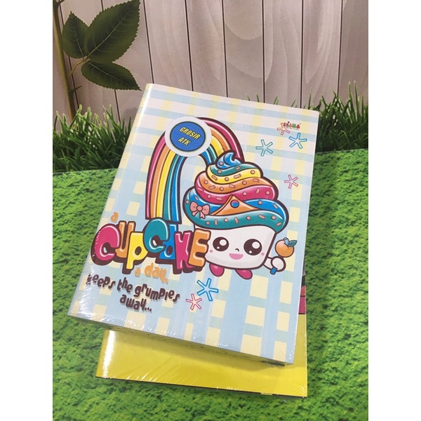 

1 Pcs!! BUKU TULIS ISI 100 TULIS BIASA DAN PETAK MATEMATIKA