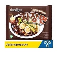

MUJIGAE JAJANGMYEON 265 Gr|| Wajib tambahkan Buble Wrapp