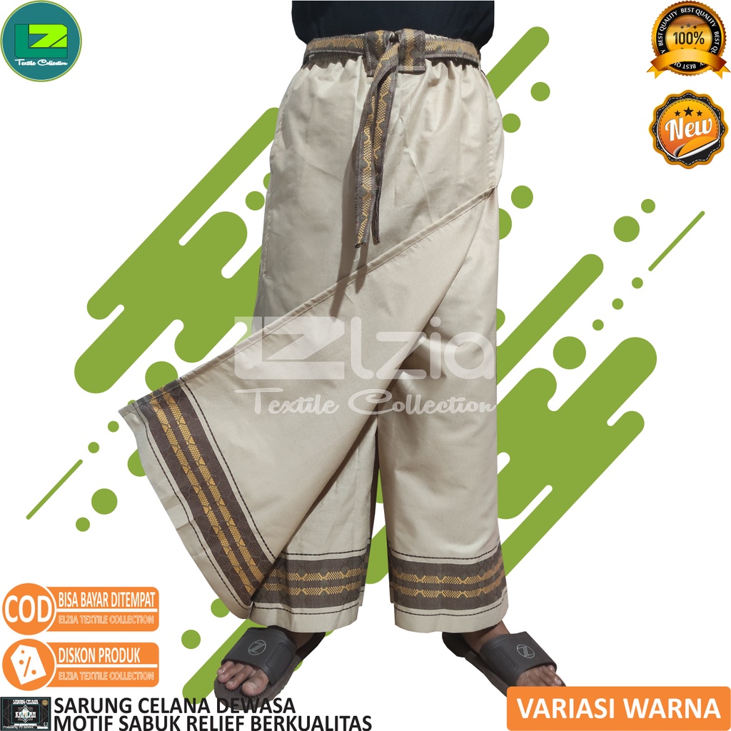 SARUNG CELANA DEWASA POLOS MOTIF SARUNG CELANA USTAD MOTIF