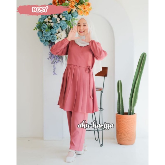 AULIA ONE SET ORI AKU KARISSA