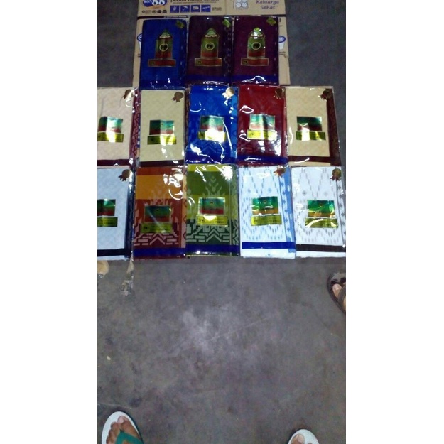 SARUNG PM AL-BARKAH