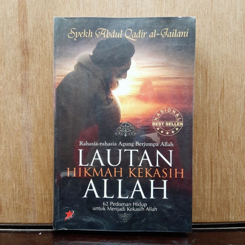 Rahasia Rahasia Agung Berjumpa Allah - Lautan Hikmah Kekasih Allah