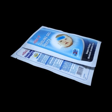 COOLING GEL SHEETS LIFE RESOURCES / KOMPRES PENDINGIN / ALAT KOMPRES ANAK ISI 2PCS