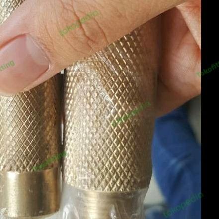 Nozzle Gun Spray Kuningan 1/2 untuk cuci mobil