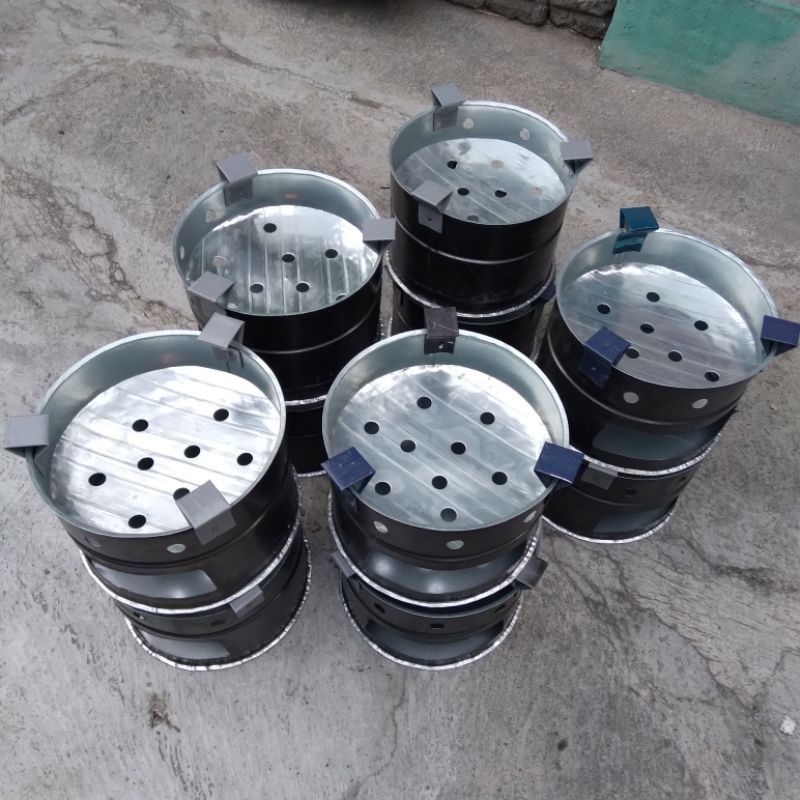 Anglo / tungku arang / kompor arang / bakaran arang