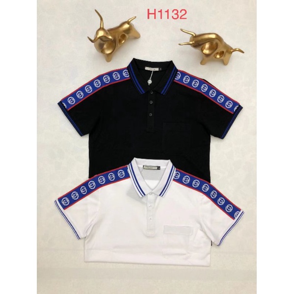 T-shirt Kerah Pria Import premium/Kaos Kerah Cowok premium