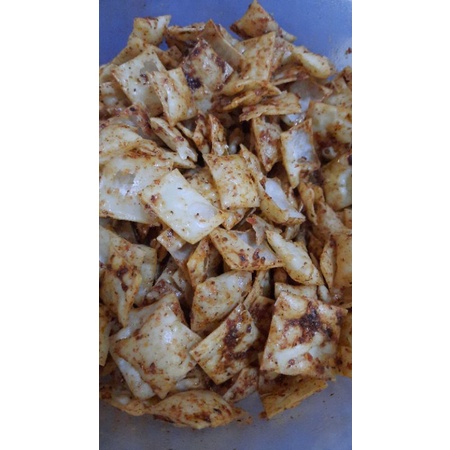 

Kripik Pangsit Bojot