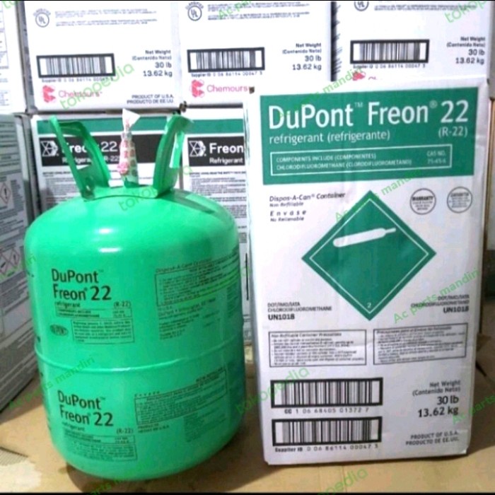 Freon R22 Dupont Usa