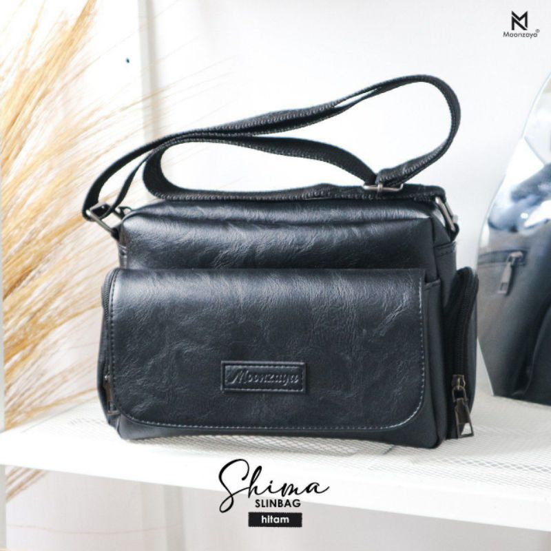 TAS SELEMPANG SHIMA BY MOONZAYA
