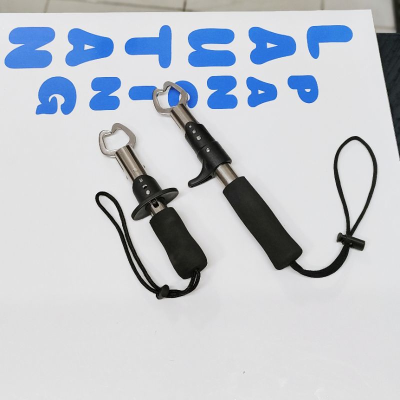 lip grip ikan | tang penjepit mulut ikan