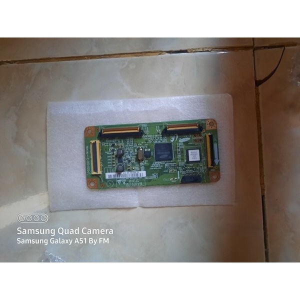 Tcon - Ticon - Tikon Tv Plasma Samsung PS43E400U1R - PS43E400 - 43E400