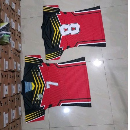 KAOS VOLI MURAH CEWEK LUSINAN