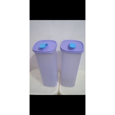 Tupperware slim line 2 liter