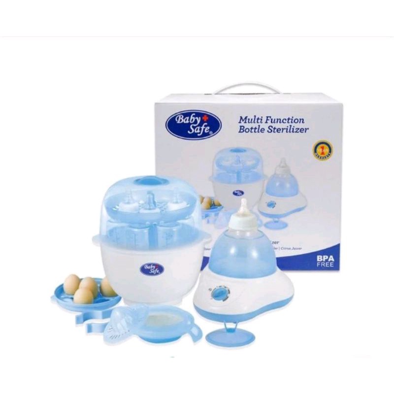 Baby Safe Multi Function Bottle Sterilizer