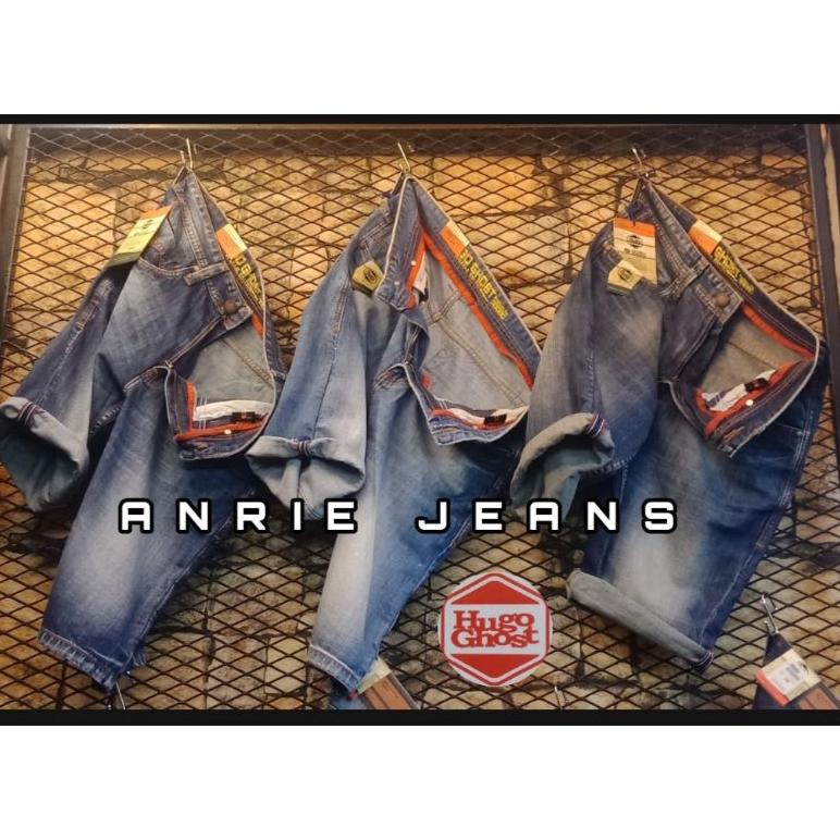 PRODUK- ( COD ) CELANA JEANS HUGO GHOST ORIGINAL PREMIUM .