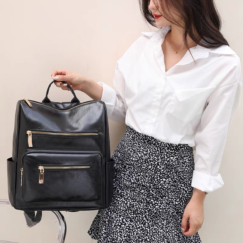 Tas Ransel Wanita Fashion Import 4887-7